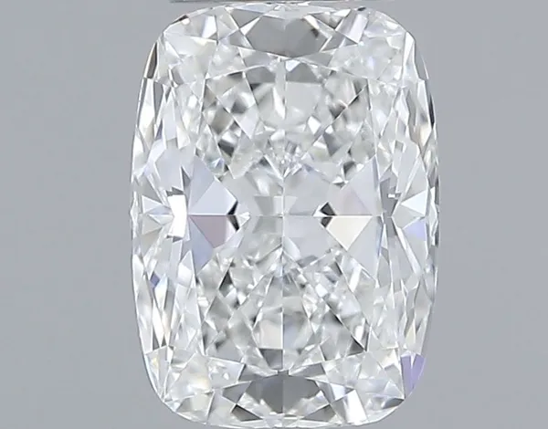 0.52ct CUSHION G VVS1 Natural diamond