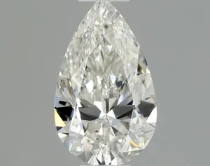 0.4ct PEAR H VS2 Natural diamond