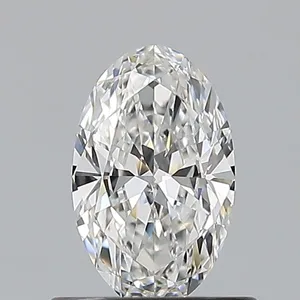 0.56ct OVAL E VS1 Natural diamond
