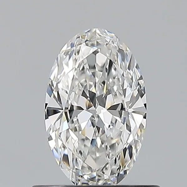 0.56ct OVAL E VS1 Natural diamond