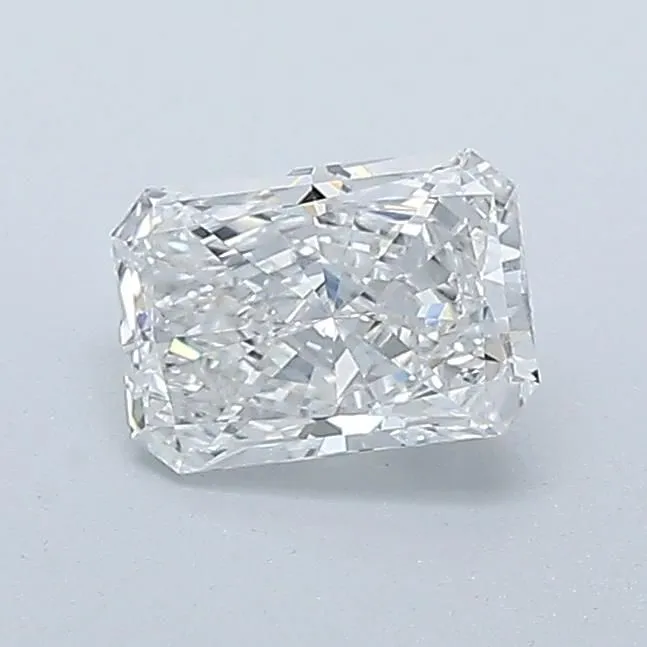 0.57ct RADIANT E SI1 Natural diamond