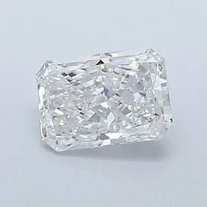 0.57ct RADIANT E SI1 Natural diamond