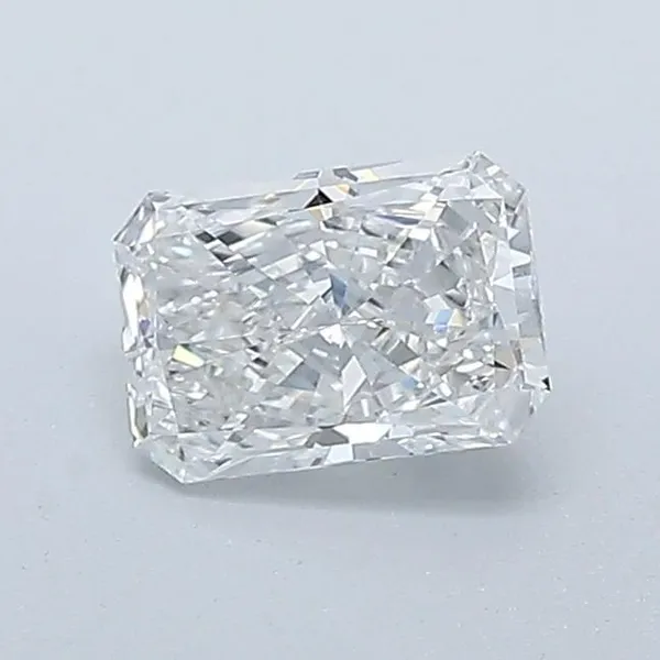 0.57ct RADIANT E SI1 Natural diamond