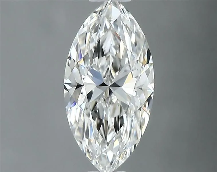0.50ct MARQUISE F VVS1 Natural diamond