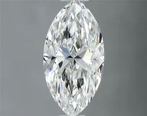 0.5ct MARQUISE F VVS1 Natural diamond