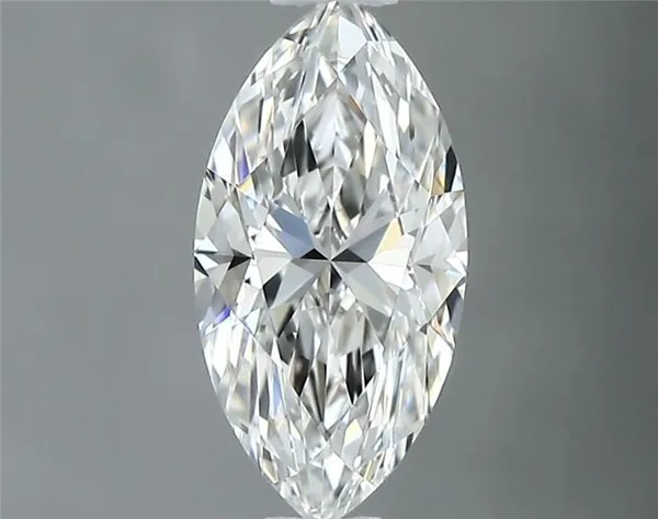 0.5ct MARQUISE F VVS1 Natural diamond