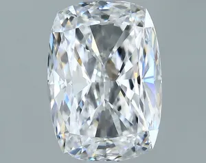 0.7ct CUSHION D SI1 Natural diamond