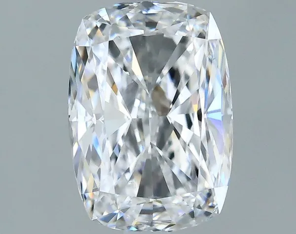 0.7ct CUSHION D SI1 Natural diamond