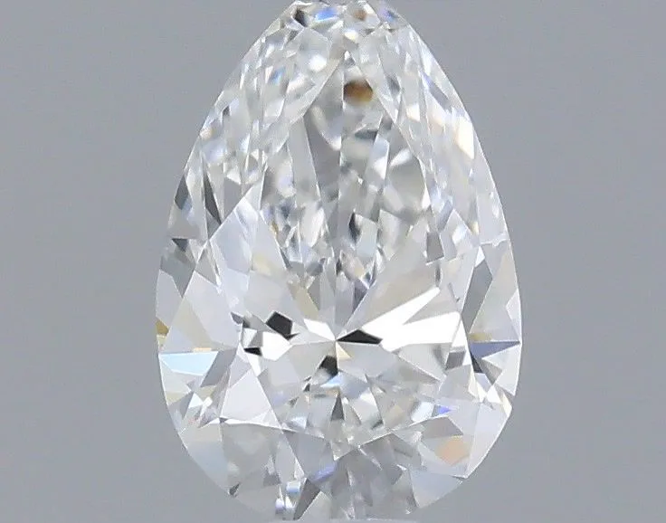 0.32ct PEAR E VVS1 Natural diamond