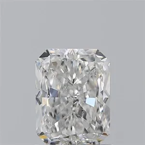1.31ct RADIANT E SI2 Natural diamond