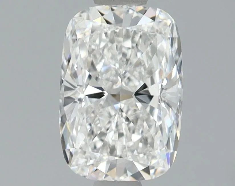 0.94ct CUSHION E VS1 Lab Grown diamond