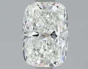 0.94ct CUSHION E VS1 Lab diamond