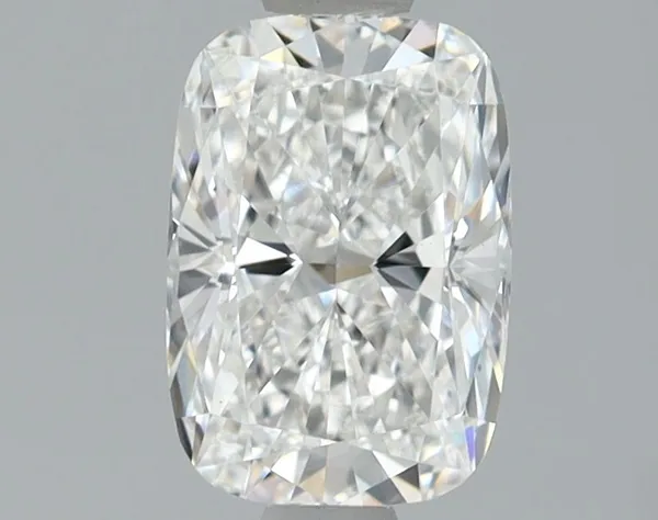 0.94ct CUSHION E VS1 Lab diamond