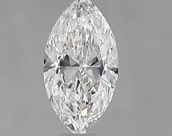 0.4ct MARQUISE D VS2 Natural diamond