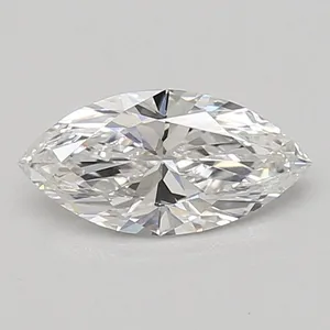 0.94ct MARQUISE D VVS2 Lab diamond