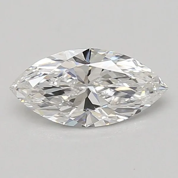 0.94ct MARQUISE D VVS2 Lab diamond