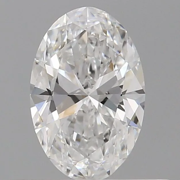 0.43ct OVAL D VS1 Natural diamond
