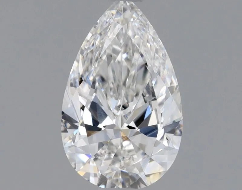 0.39ct PEAR E VS1 Natural diamond