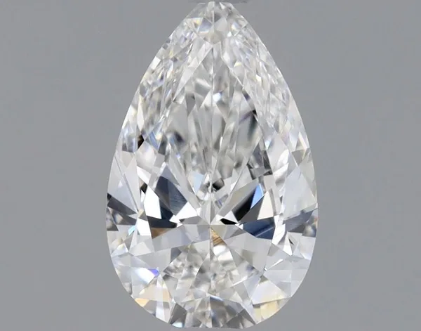 0.39ct PEAR E VS1 Natural diamond