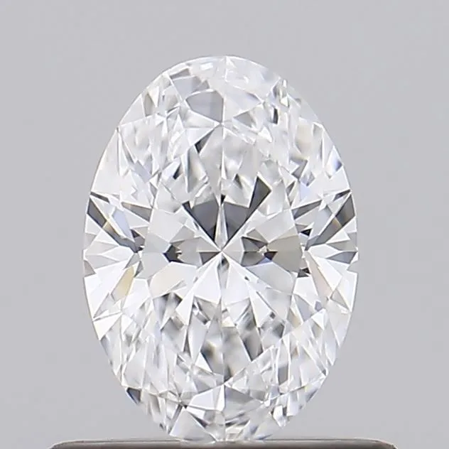 0.52ct OVAL D VVS1 Lab Grown diamond