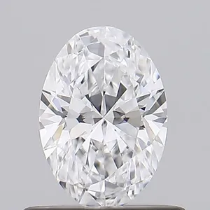 0.52ct OVAL D VVS1 Lab diamond