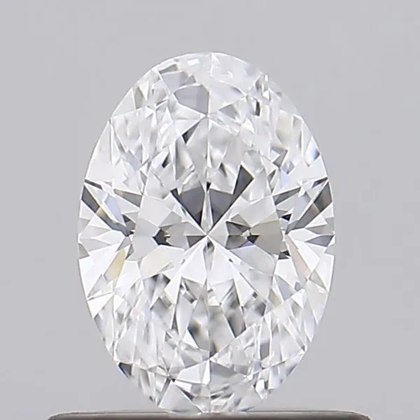 0.52ct OVAL D VVS1 Lab diamond