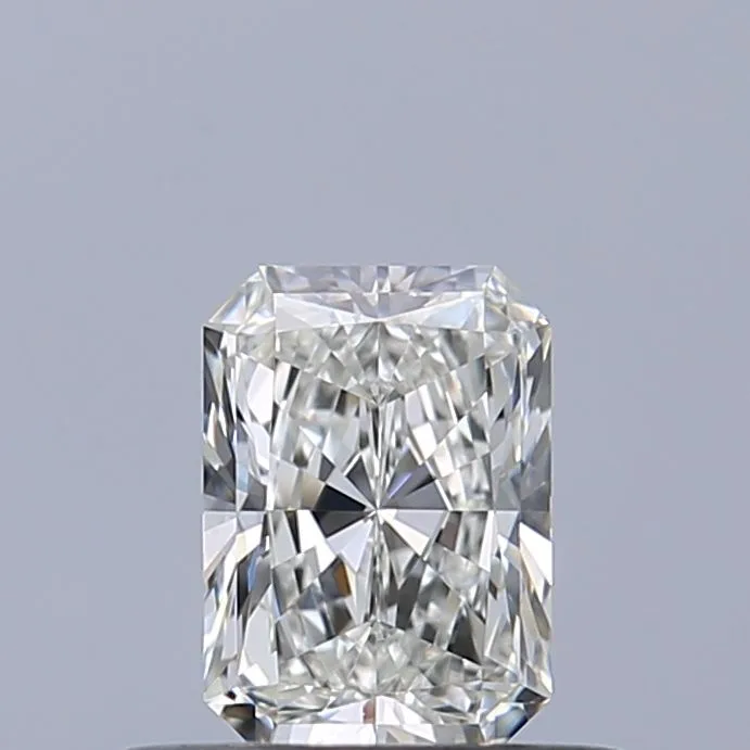 0.40ct RADIANT H IF Natural diamond