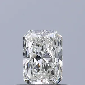 0.4ct RADIANT H IF Natural diamond