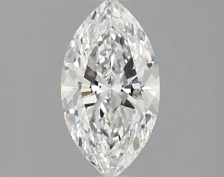 0.98ct MARQUISE D VVS2 Lab Grown diamond