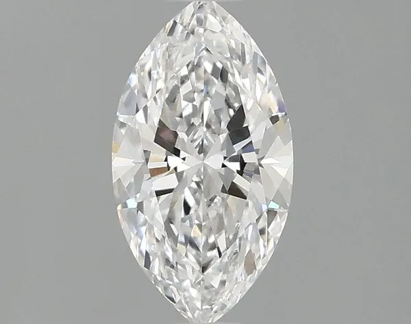 0.98ct MARQUISE D VVS2 Lab diamond