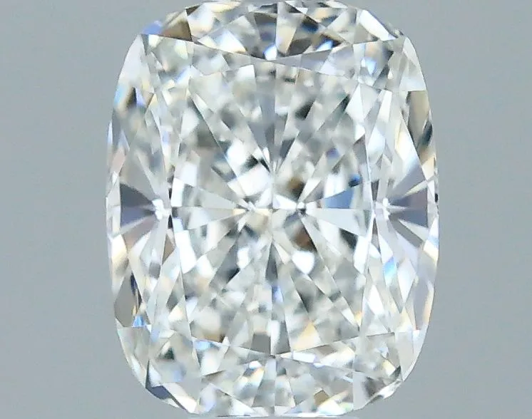 0.33ct CUSHION G VVS2 Natural diamond