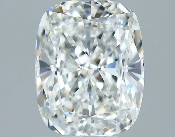 0.33ct CUSHION G VVS2 Natural diamond