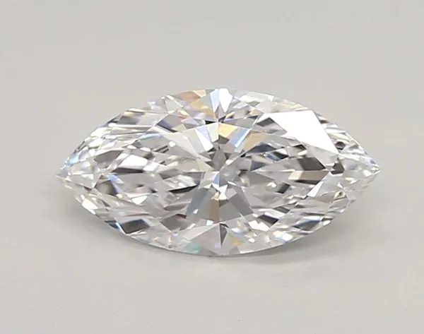 0.9ct MARQUISE D VVS1 Lab diamond