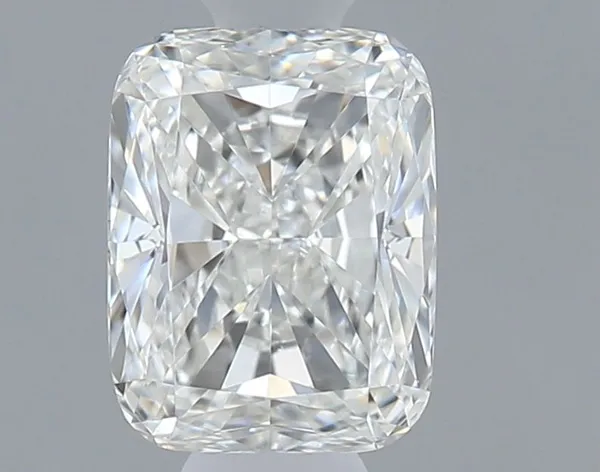 0.37ct CUSHION G VVS1 Natural diamond
