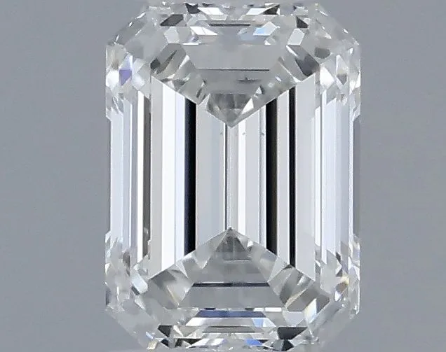 0.30ct EMERALD G VS1 Natural diamond