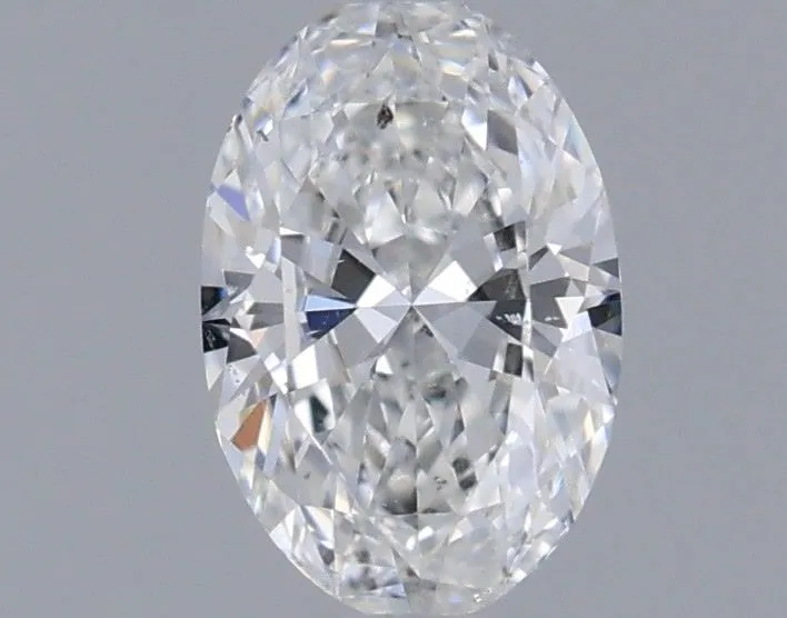 0.31ct OVAL E SI2 Natural diamond