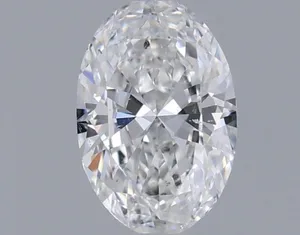 0.31ct OVAL E SI2 Natural diamond