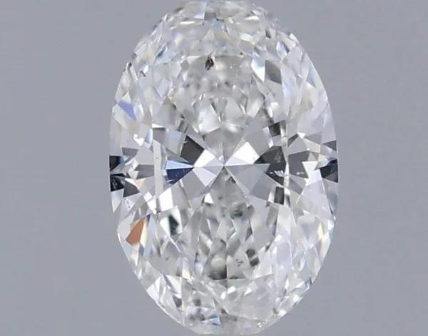 0.31ct OVAL E SI2 Natural diamond