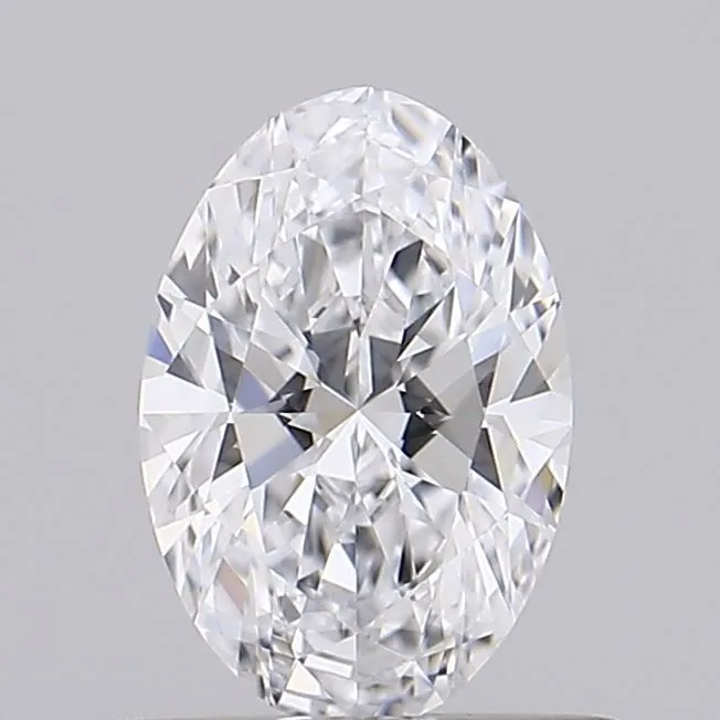 0.54ct OVAL D VVS1 Lab Grown diamond