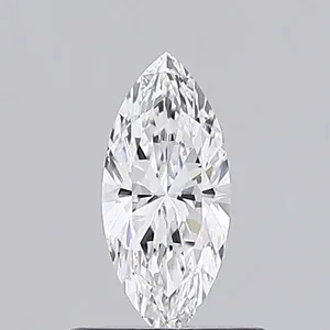 0.4ct MARQUISE E VS1 Natural diamond