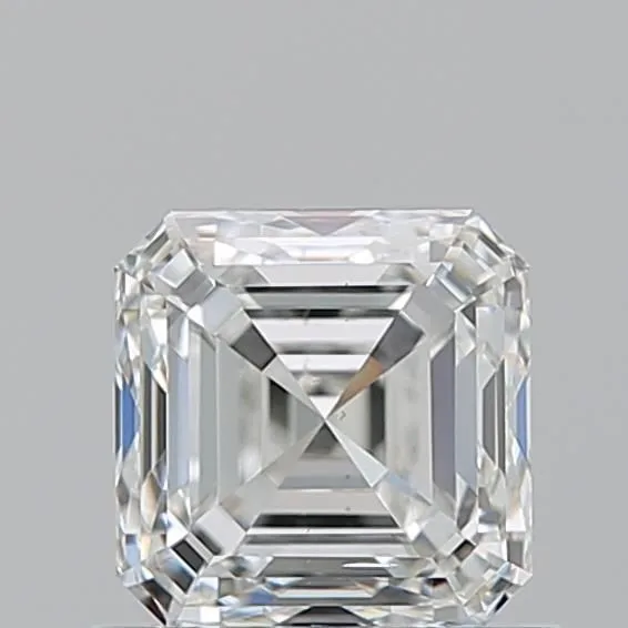 1.01ct ASSCHER H VS2 Natural diamond