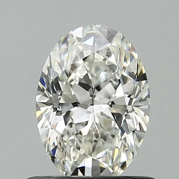 0.60ct OVAL H VS1 Natural diamond