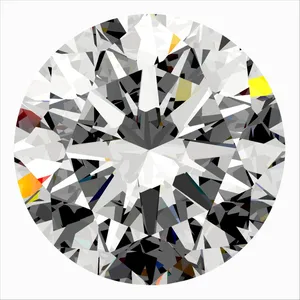 0.3ct ROUND H VS1 Natural diamond