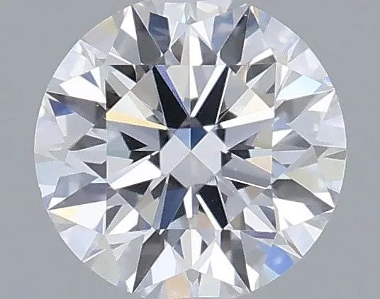 0.32ct ROUND D VVS2 Lab diamond