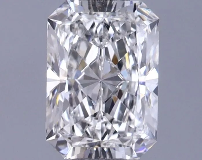 0.70ct RADIANT F VVS2 Lab Grown diamond