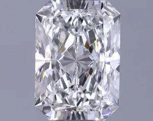 0.7ct RADIANT F VVS2 Lab diamond
