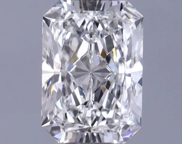 0.7ct RADIANT F VVS2 Lab diamond