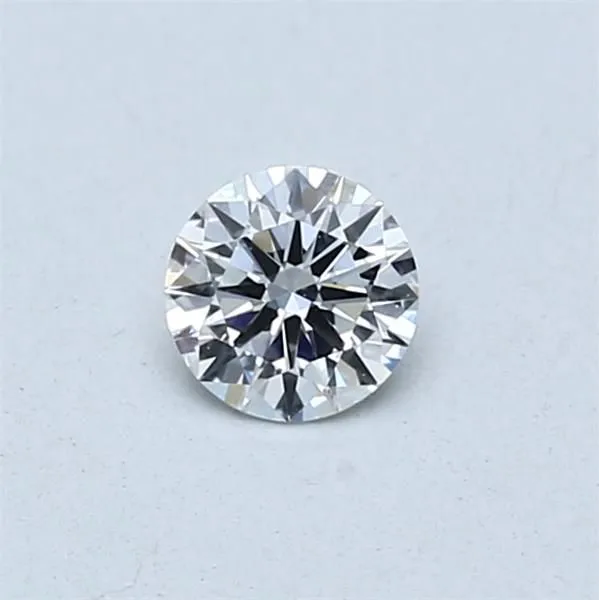 0.3ct ROUND D VVS2 Lab diamond