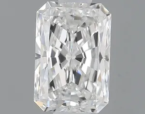 0.61ct RADIANT E VS2 Natural diamond
