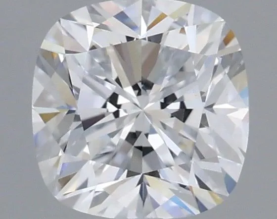0.98ct CUSHION E VS1 Lab diamond